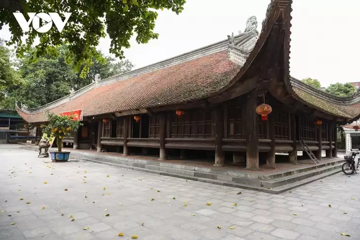 Đình làng Đình Bảng