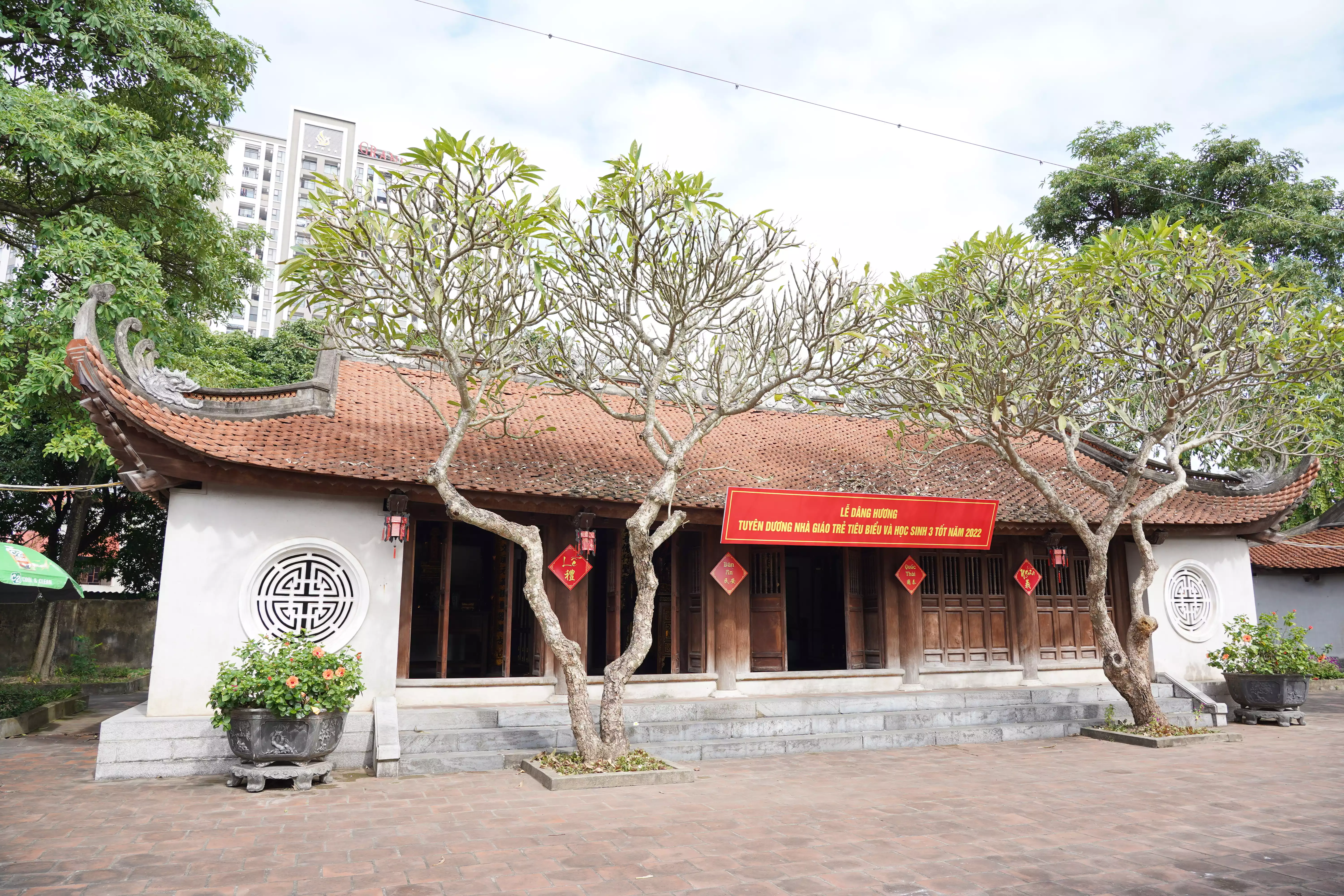 Văn Miếu Bắc Ninh