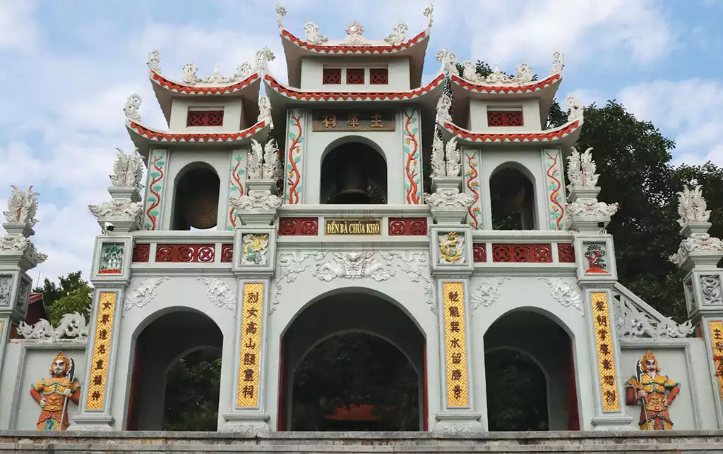 Đền Bà Chúa Kho